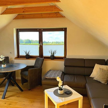 Grenzblick In Isselburg-Anholt Apartment ภายนอก รูปภาพ