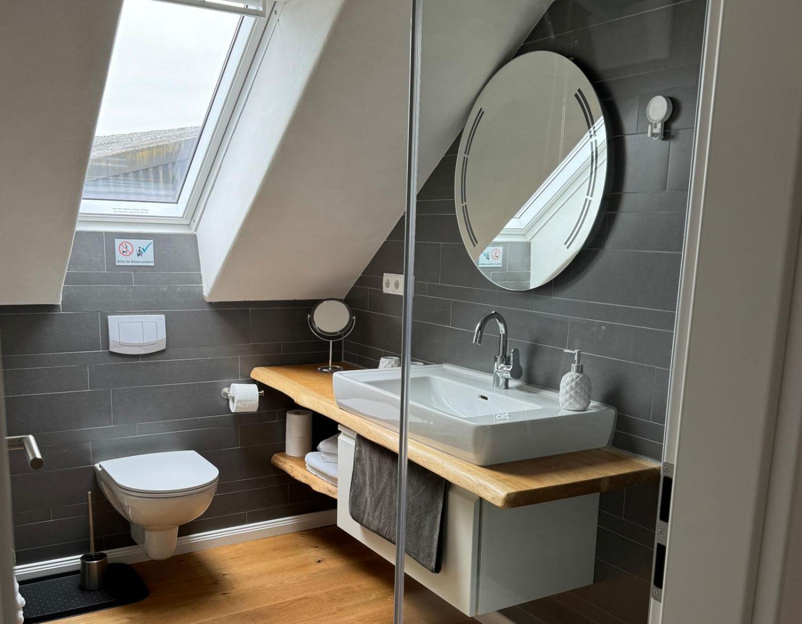 Grenzblick In Isselburg-Anholt Apartment ภายนอก รูปภาพ