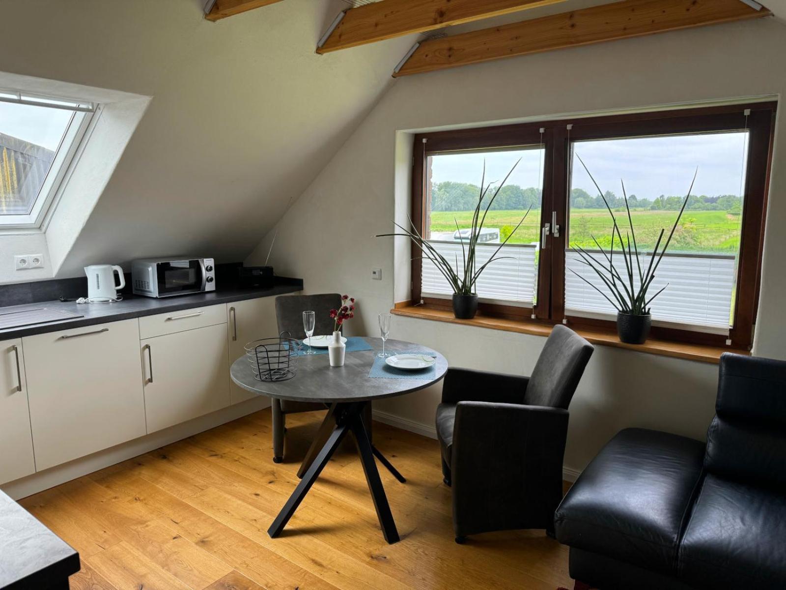 Grenzblick In Isselburg-Anholt Apartment ภายนอก รูปภาพ